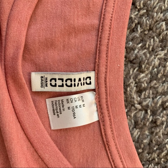 Peachy Pocket Tee - H&M - Picture 3 of 6